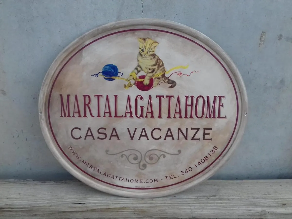 Martalagattahome San Felice del Benaco Holiday home