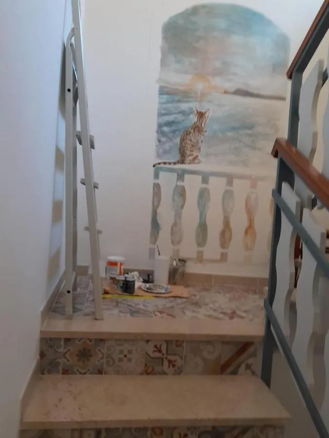 Holiday home Martalagattahome San Felice del Benaco Italy