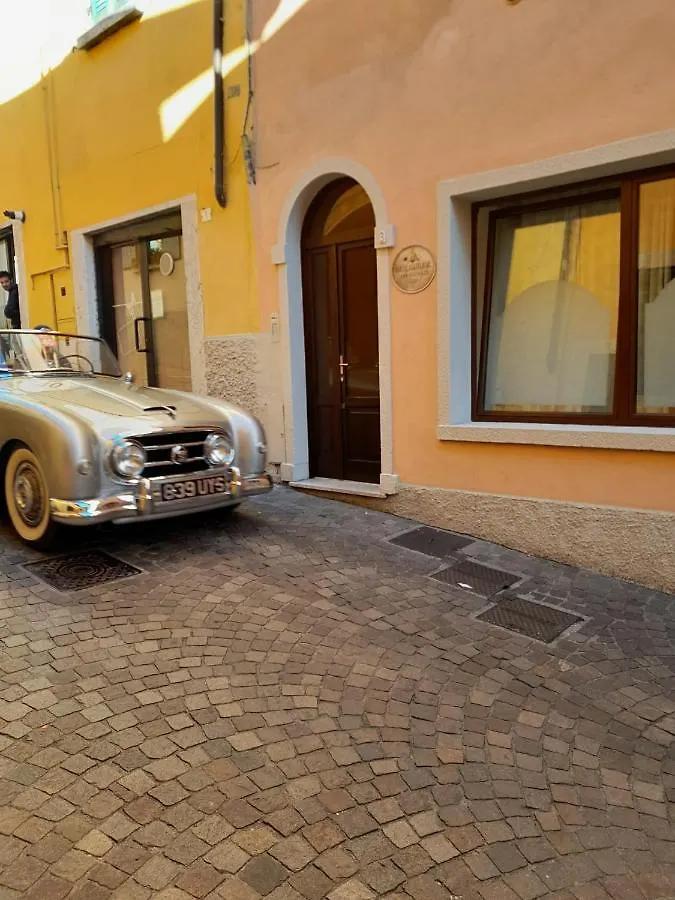 Martalagattahome San Felice del Benaco Prázdninový dům