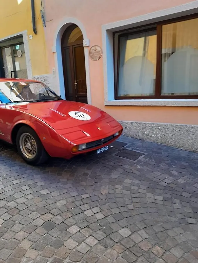 Prázdninový dům Martalagattahome San Felice del Benaco