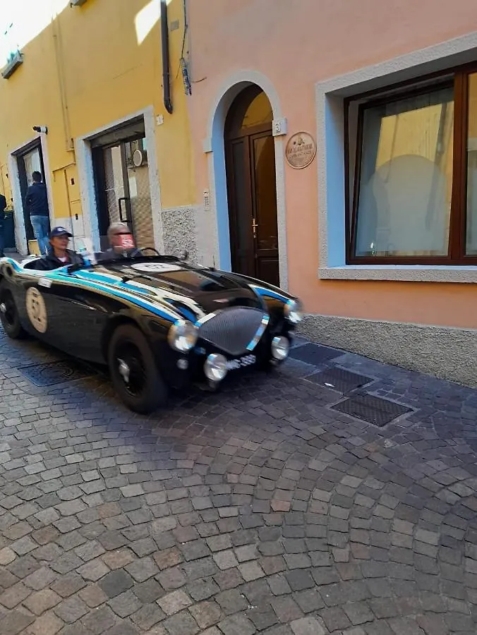 Martalagattahome San Felice del Benaco Prázdninový dům